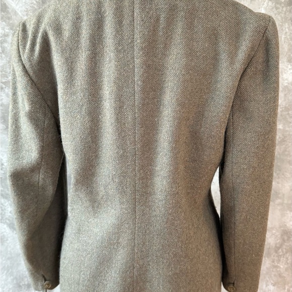 Hone New York 100% Wool Jacket Size 8 - Picture 2 of 6